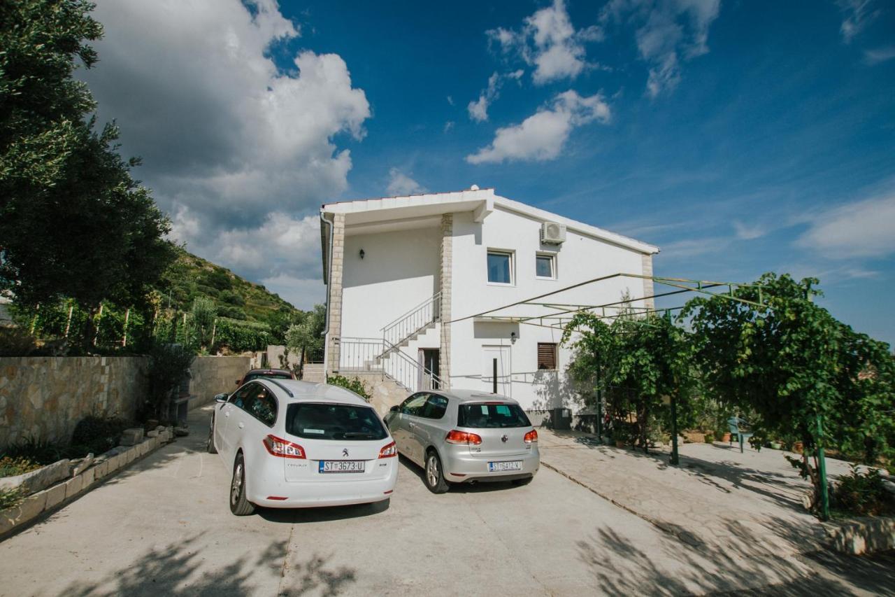 Tomislav Apartment Trogir Exterior foto