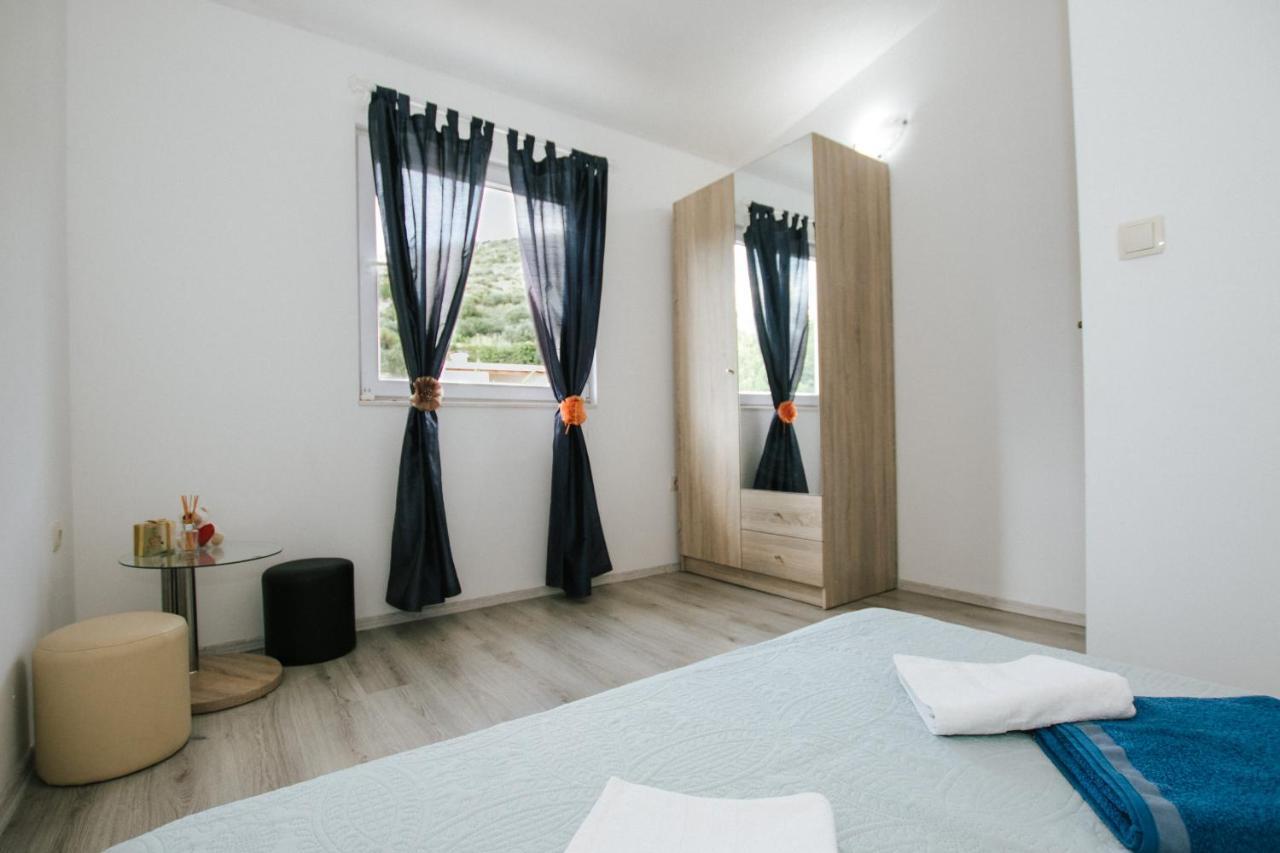 Tomislav Apartment Trogir Exterior foto