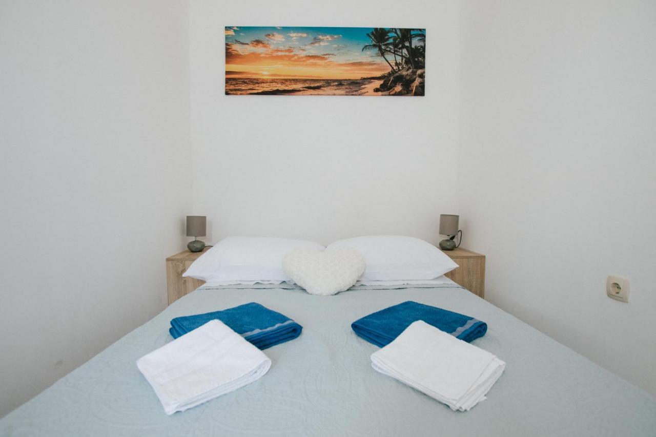 Tomislav Apartment Trogir Exterior foto