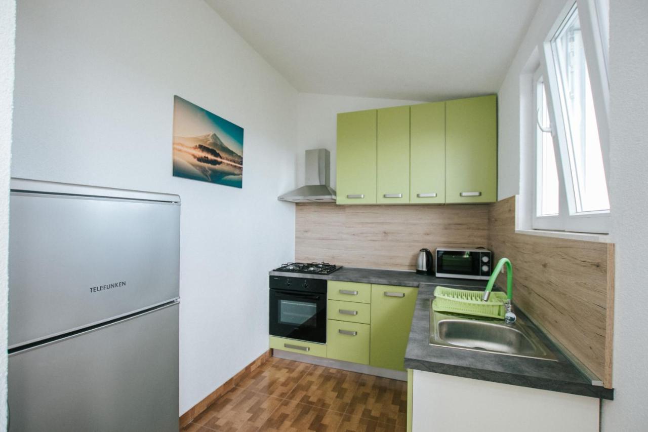 Tomislav Apartment Trogir Exterior foto