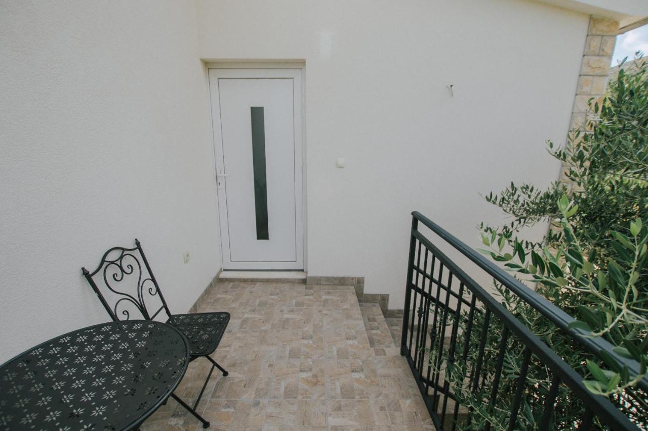 Tomislav Apartment Trogir Exterior foto