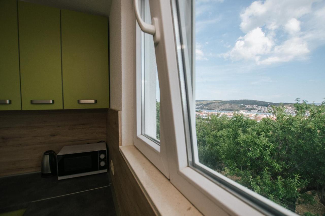 Tomislav Apartment Trogir Exterior foto